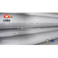 Pipe sans couture d'acier inoxydable TP317L ASTM A312